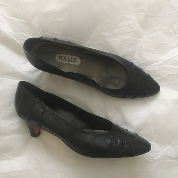 Bally | Vintage Pumps - Picture 1 of 9